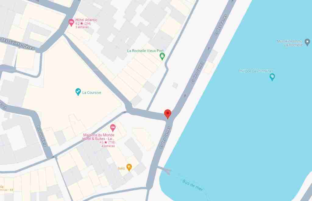 punto de encuentro la rochelle