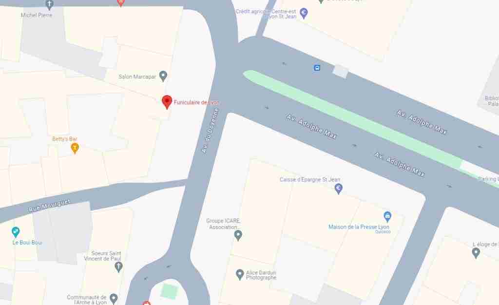 punto de encuentro lyon