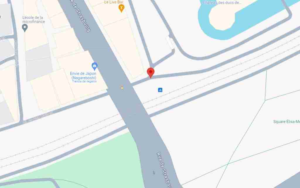 punto de encuentro nantes