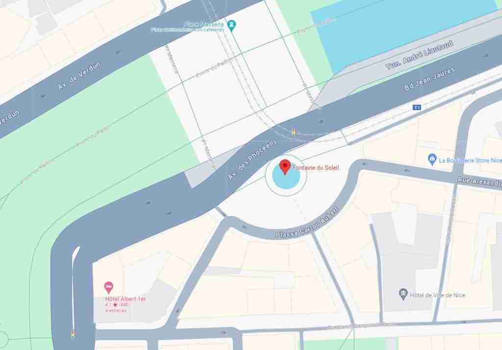 punto de encuentro niza