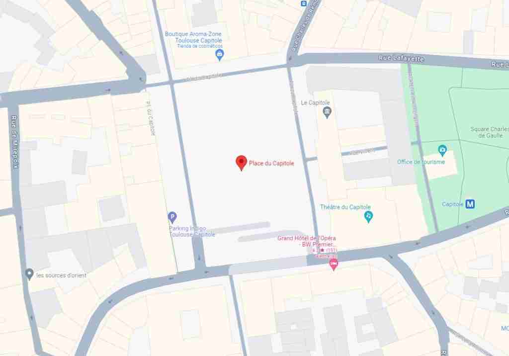 punto de encuentro toulouse