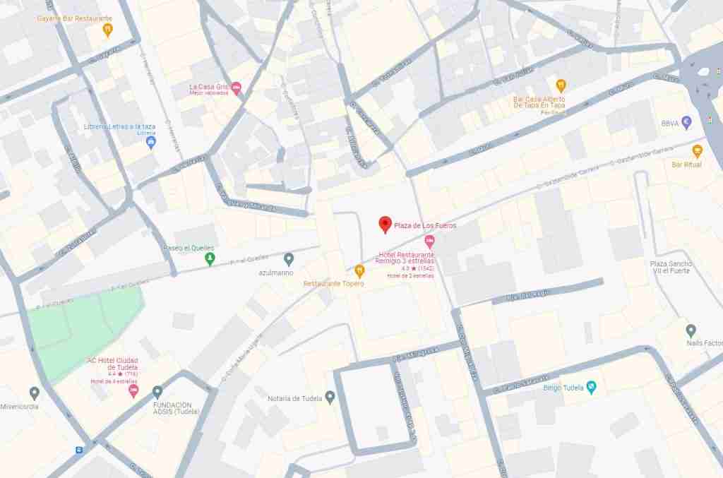 punto de encuentro tudela