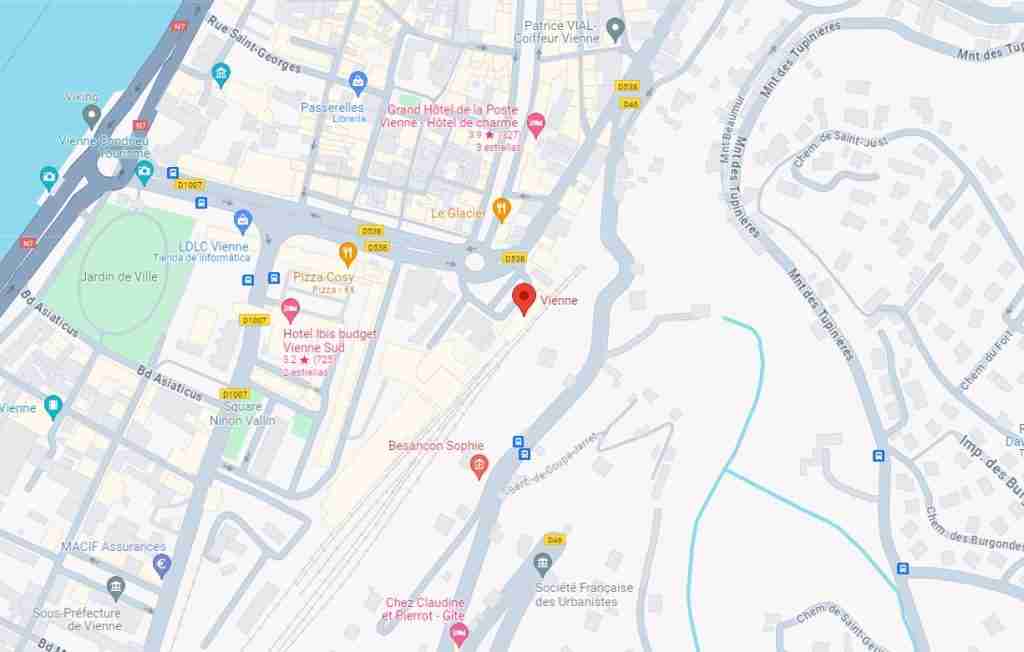 punto de encuentro vienne