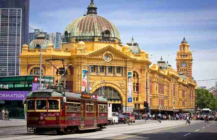mejores recorridos gratuitos melbourne
