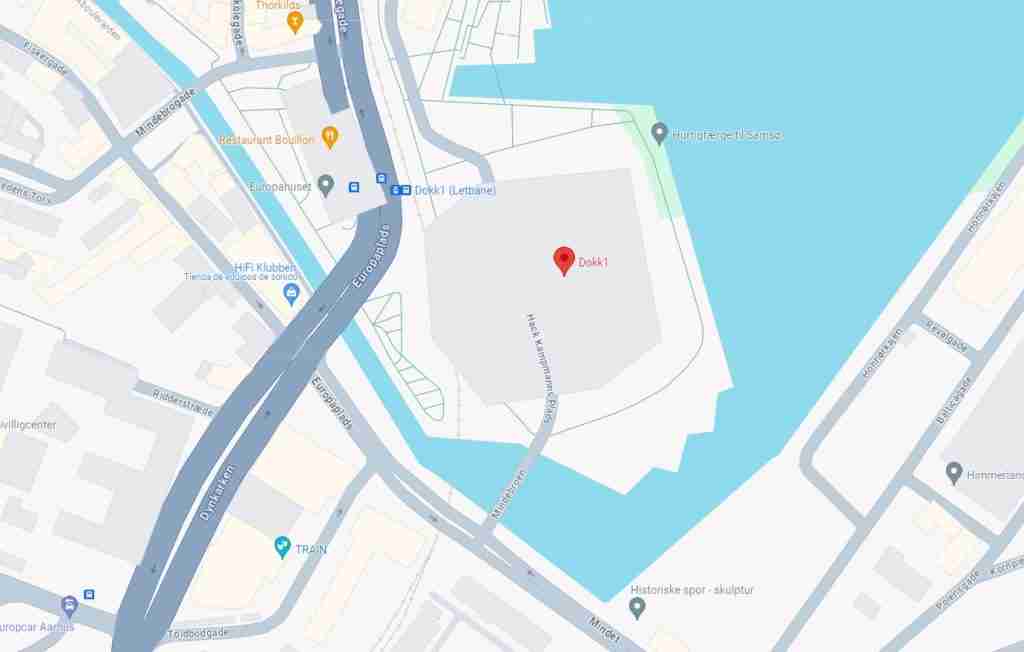 punto de encuentro aarhus