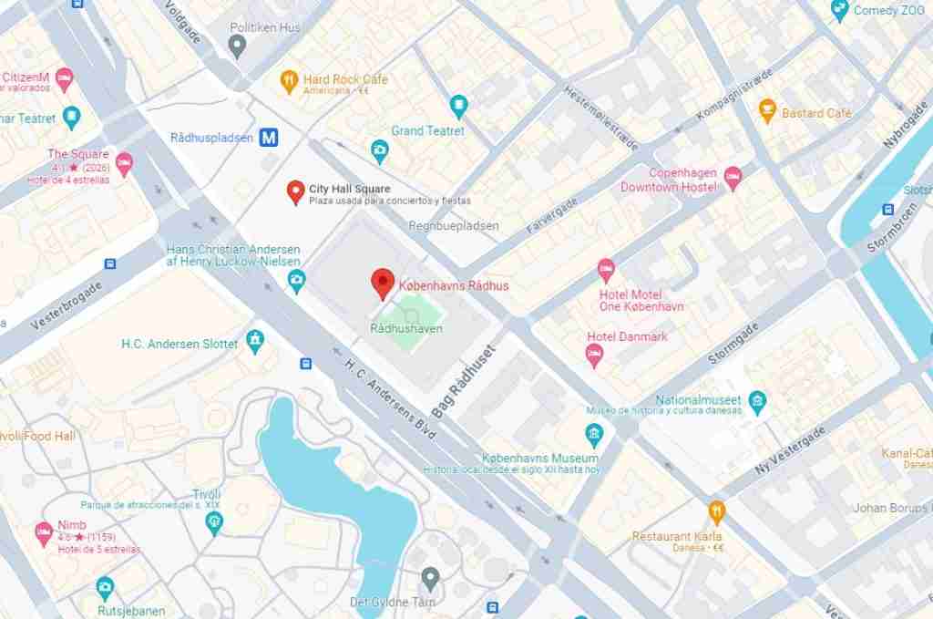 punto de encuentro copenhague