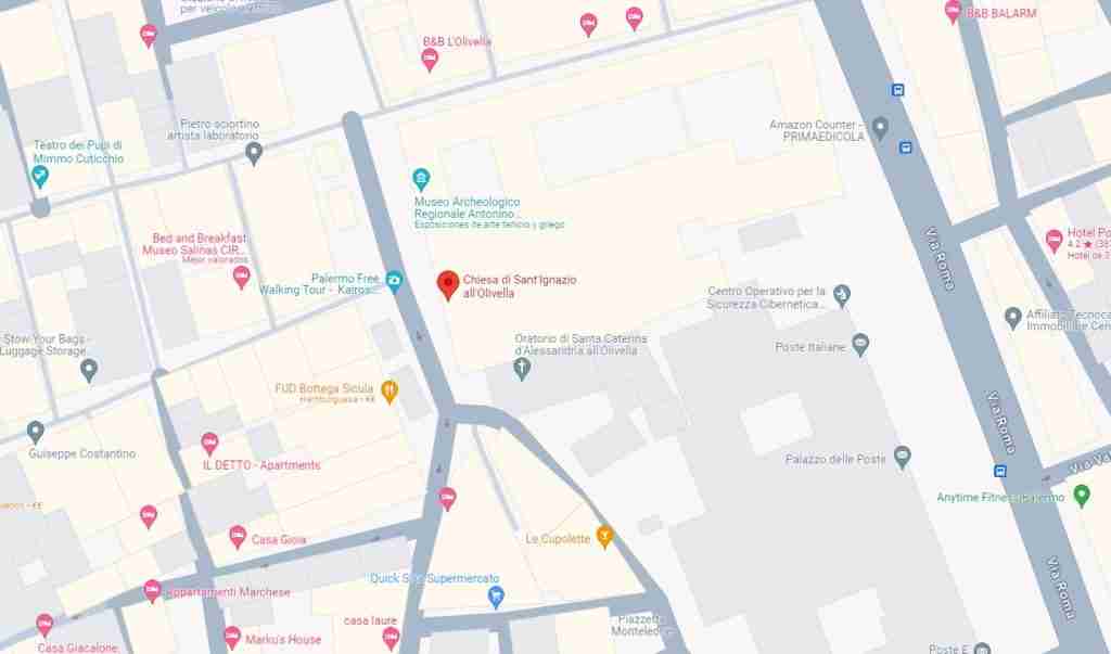 punto de encuentro palermo