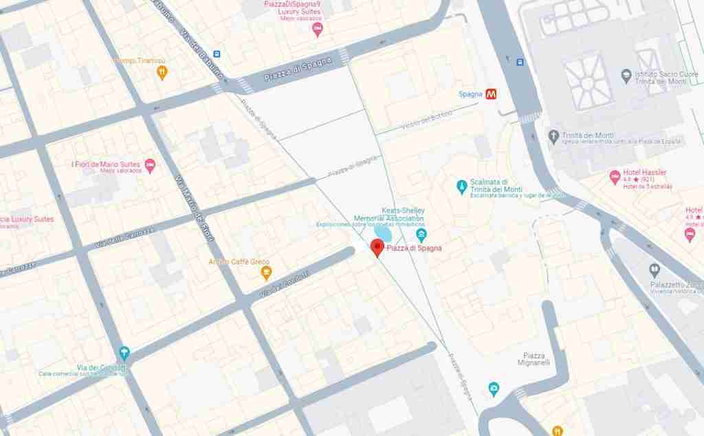 punto de encuentro roma