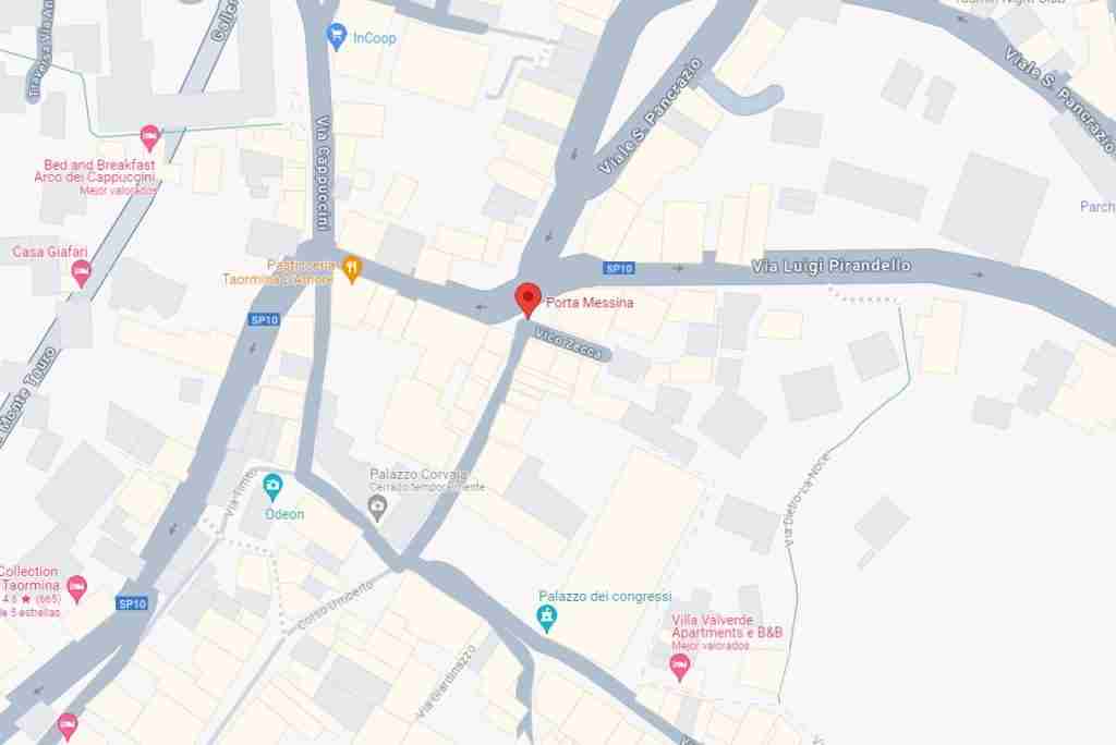 punto de encuentro taormina