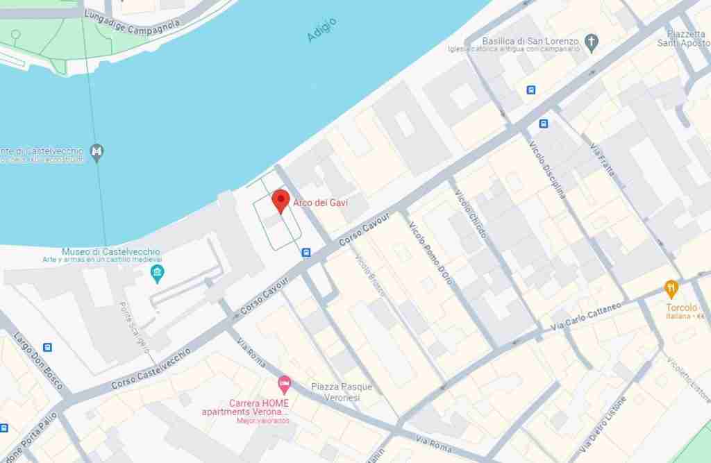 punto de encuentro verona