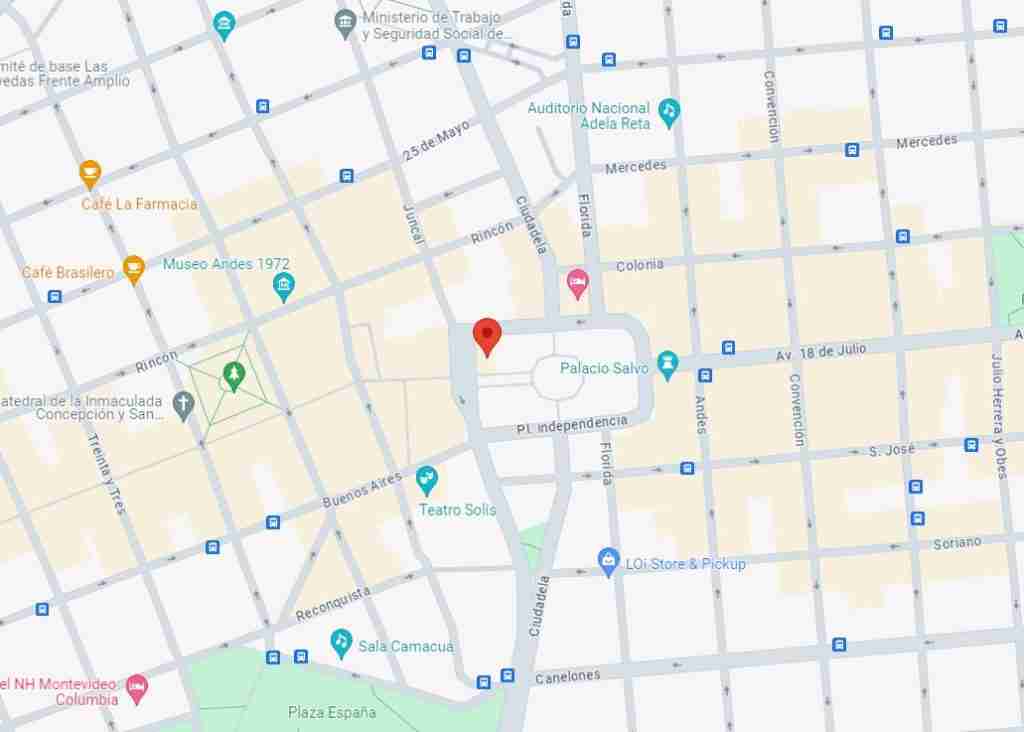 punto de encuentro montevideo