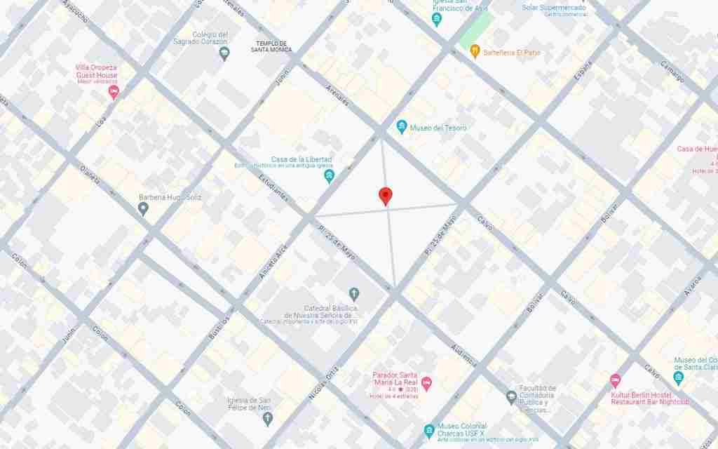 punto de encuentro sucre