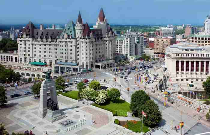 mejores recorridos gratuitos ottawa