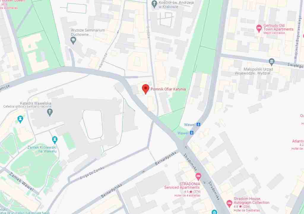 punto de encuentro cracovia