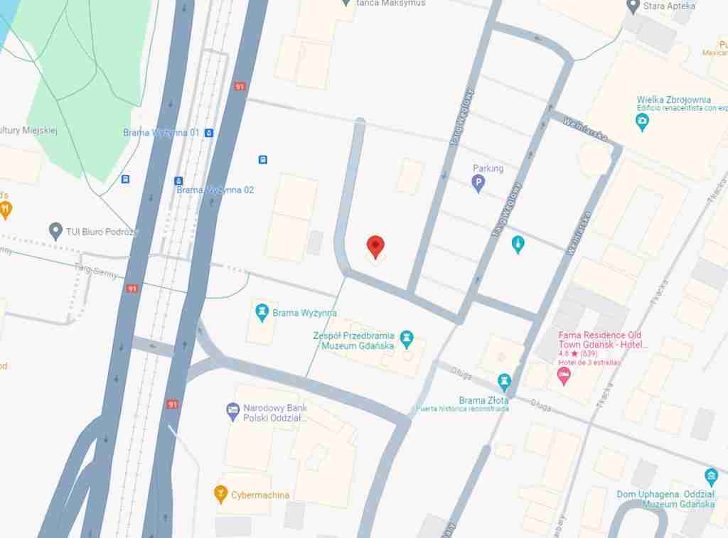 punto de encuentro gdansk