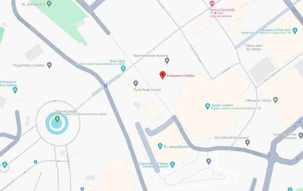 punto de encuentro la valeta