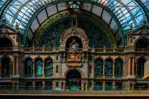 arquitectura de amberes