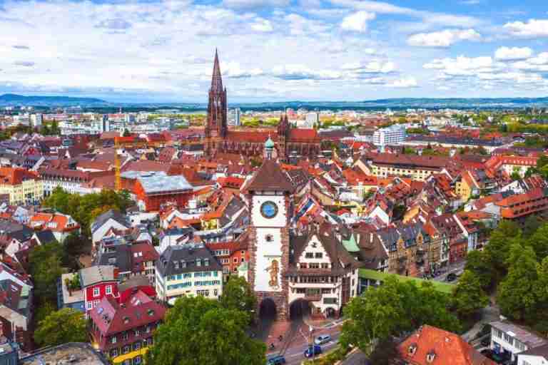 free tour friburgo de brisgovia