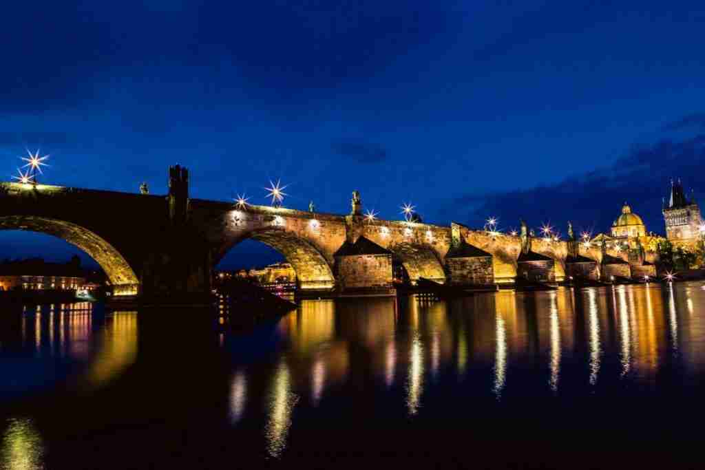 free tours nocturno praga