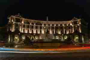 mejores free tours nocturnos