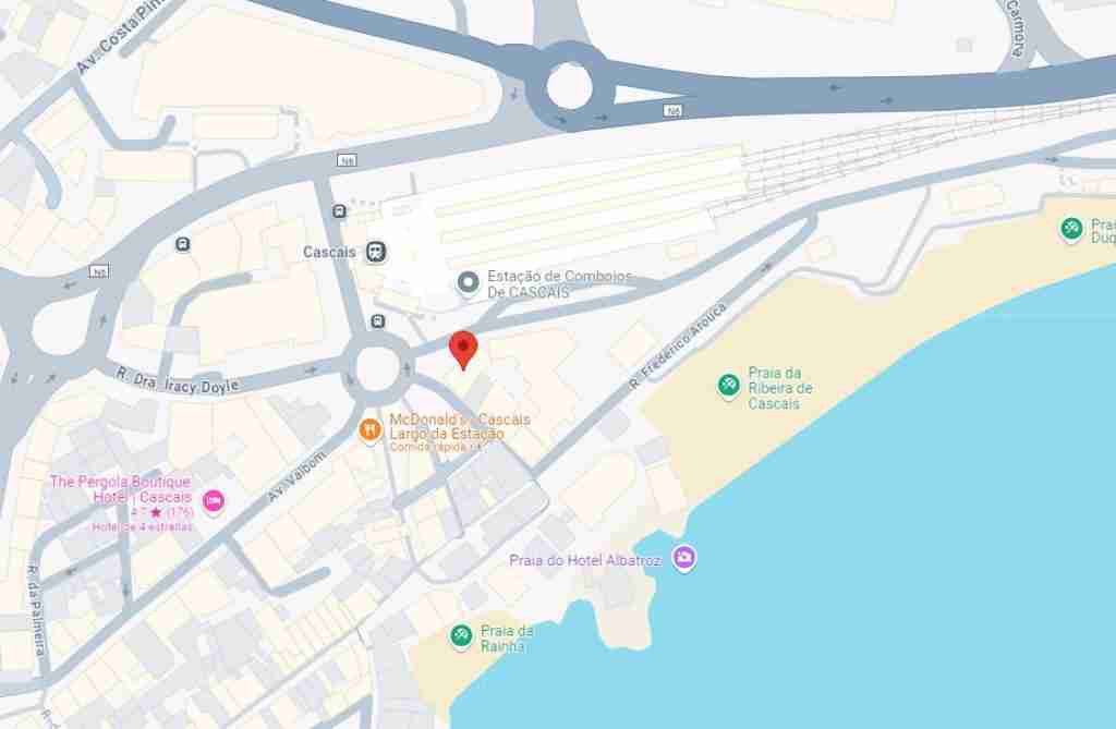 punto de encuentro cascais
