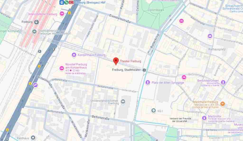 punto de encuentro friburgo