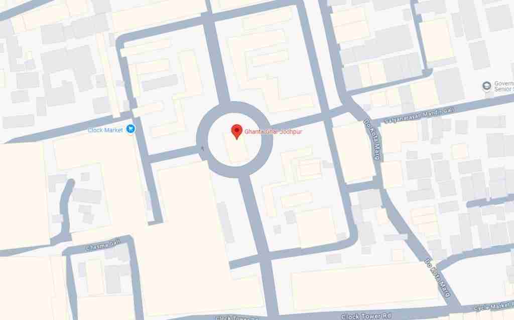 punto de encuentro jodhpu