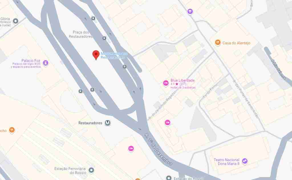 punto de encuentro lisboa