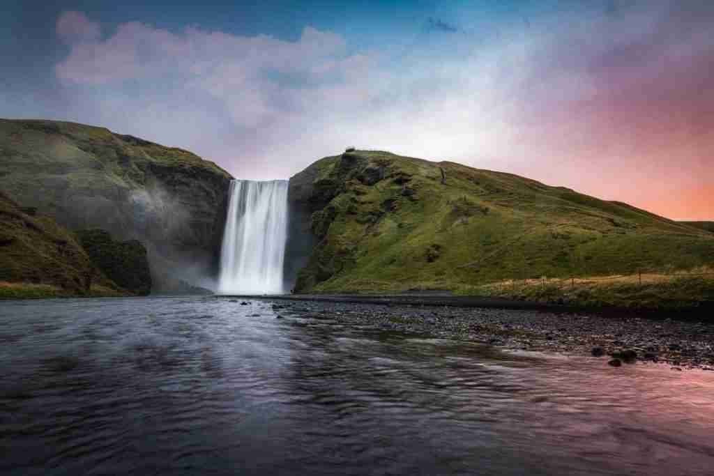 cataratas islandia