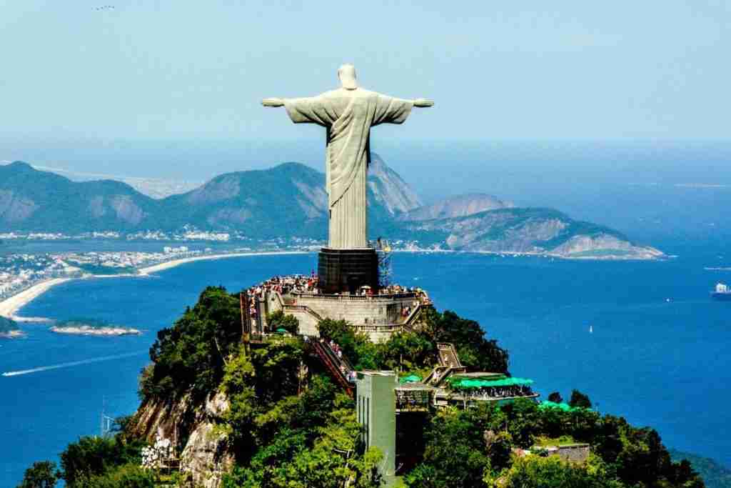 maravillas del mundo moderno cristo redentor