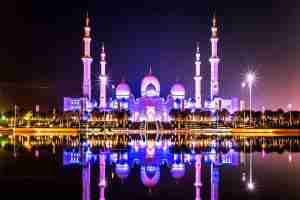 primera visita a dubai