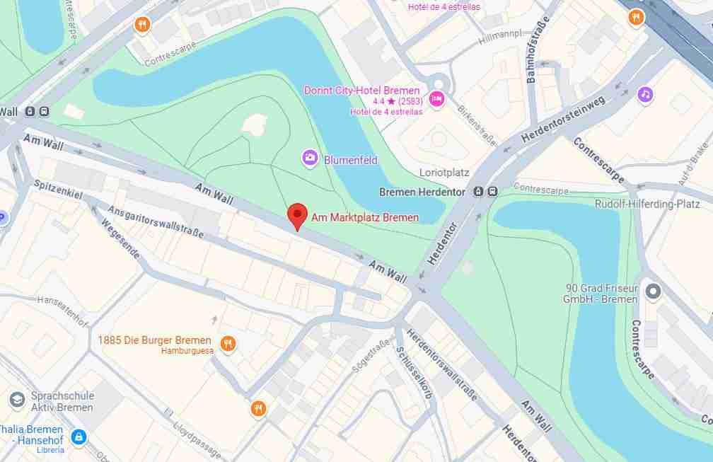 punto de encuentro bremen