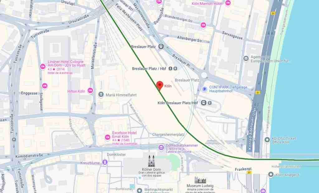 punto de encuentro colonia