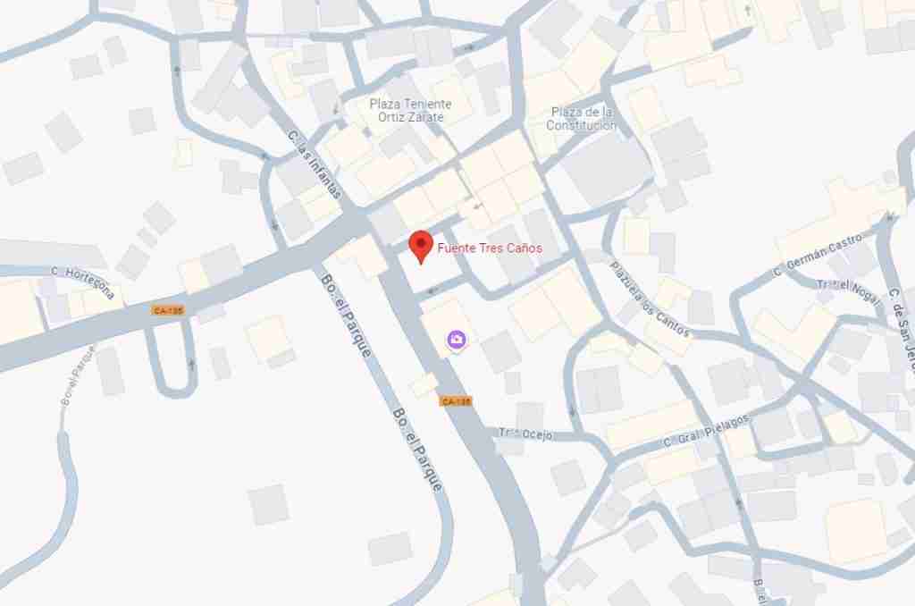 punto de encuentro comillas