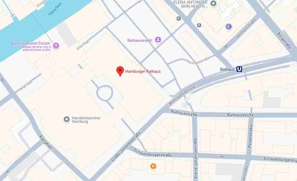 punto de encuentro hamburgo