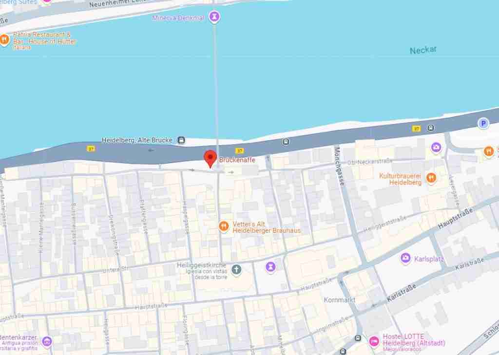 punto de encuentro heidelberg