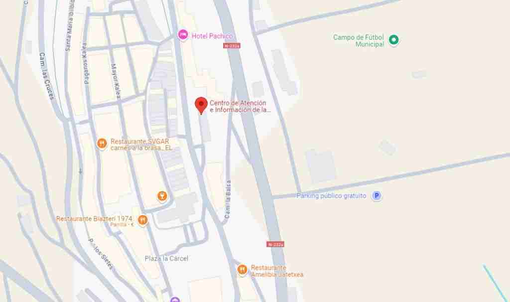 punto de encuentro laguardia