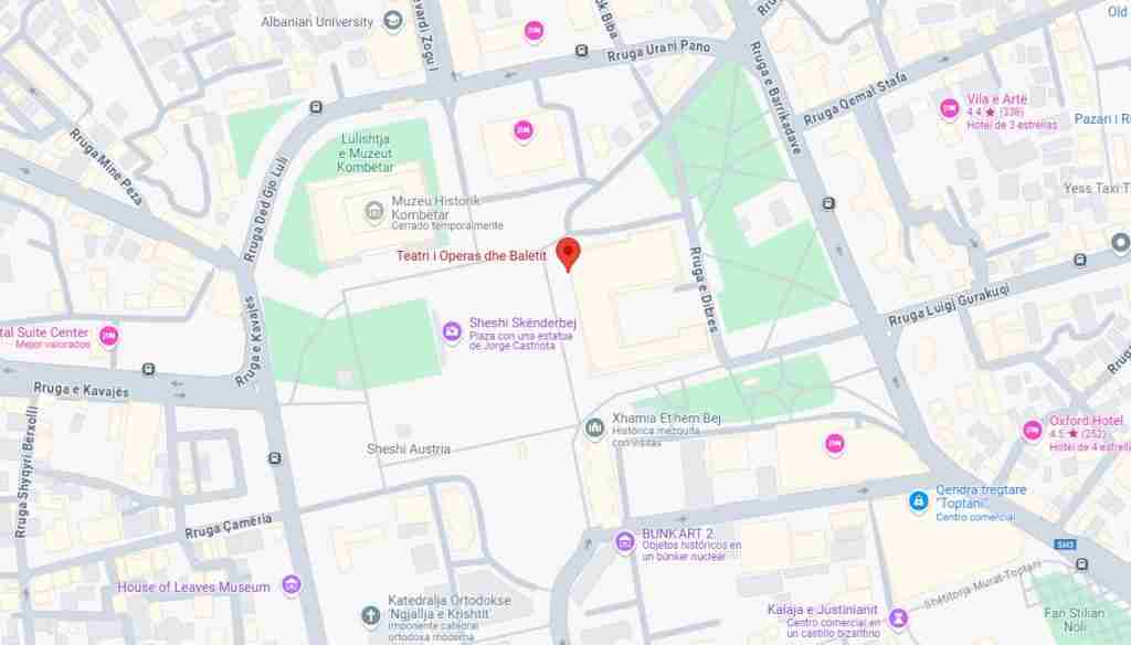 punto de encuentro tirana