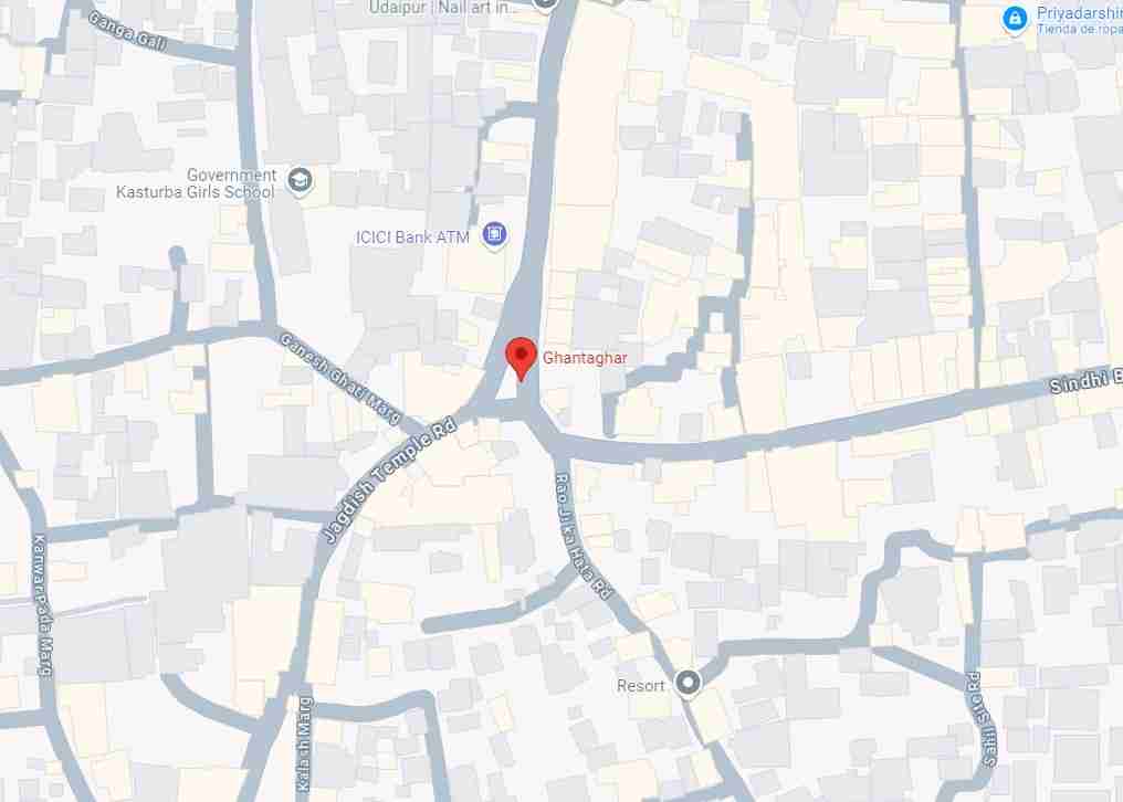 punto de encuentro udaipur