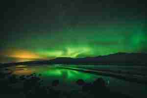 auroras boreales