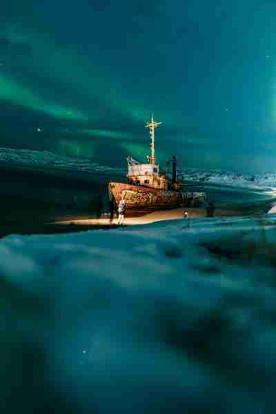 auroras boreales mifreetour