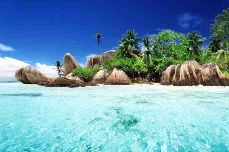 Anse Source d'Argent, Seychelles