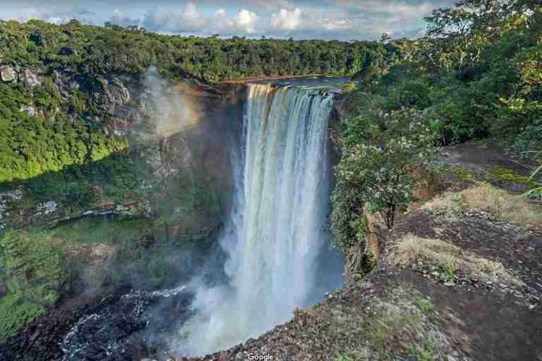 cataratas mas impresionantes