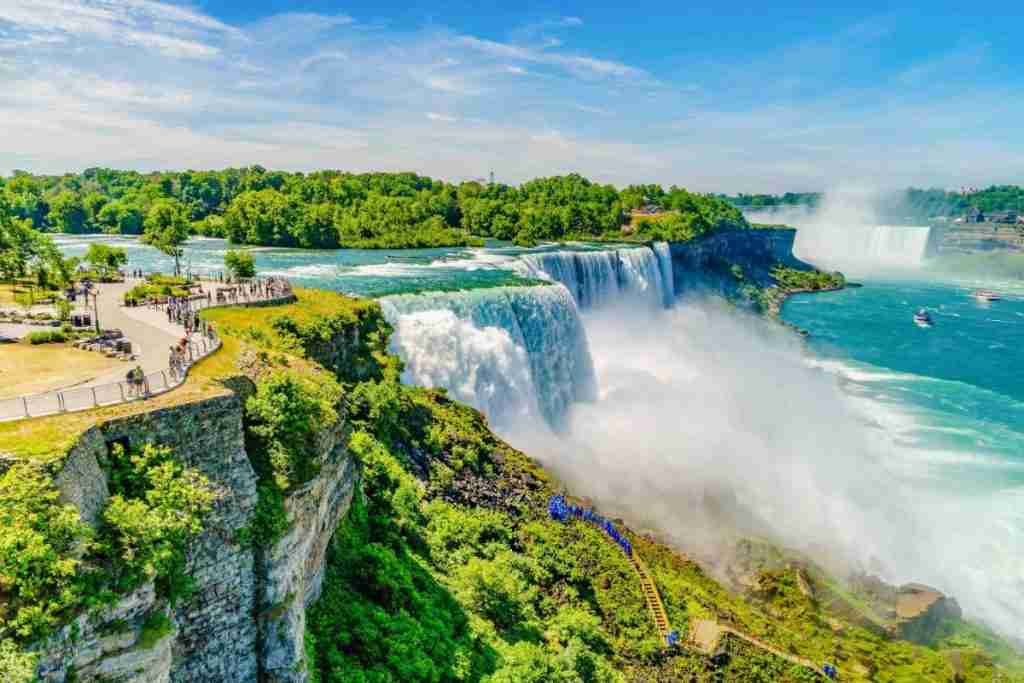 cataratas mas impresionantes niagara