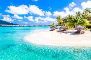 las islas más bellas del planeta bora bora