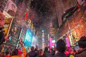 vida nocturna nueva york