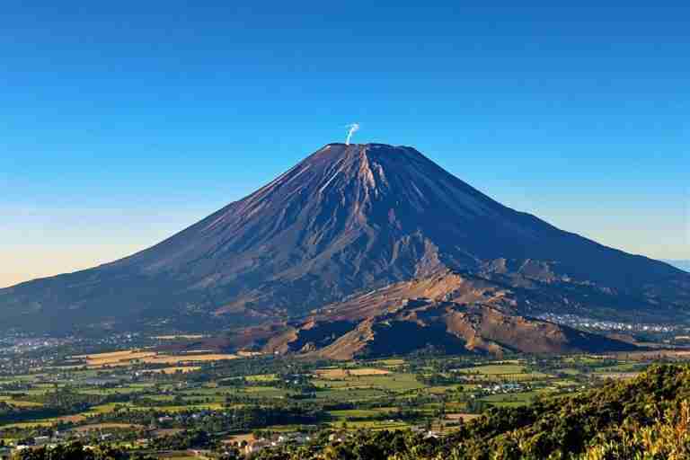 Volcanes que puedes escalar 3