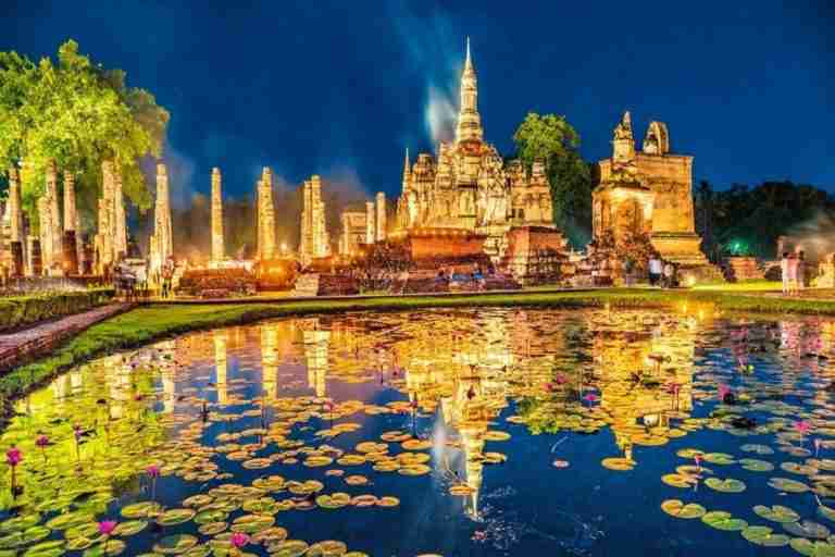 asia para principiantes 1