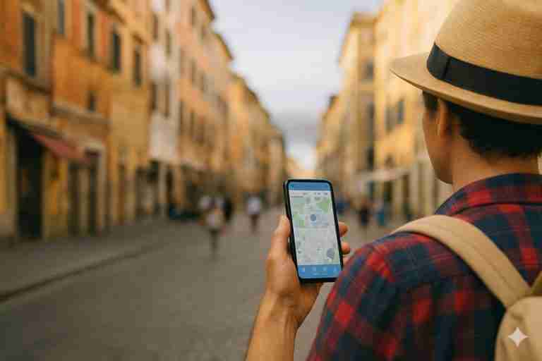 Apps imprescindibles para todo viajero
