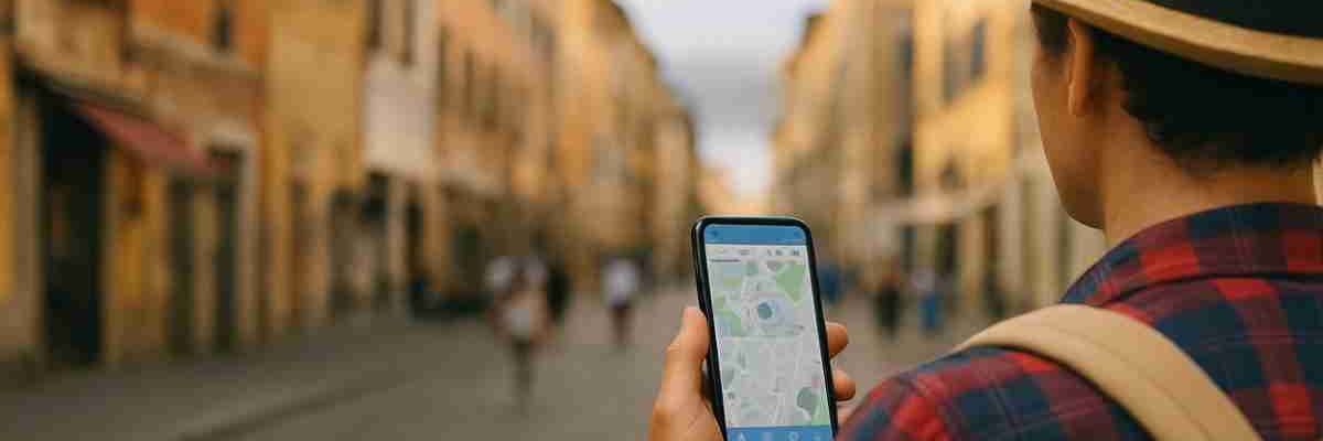 Apps imprescindibles para todo viajero